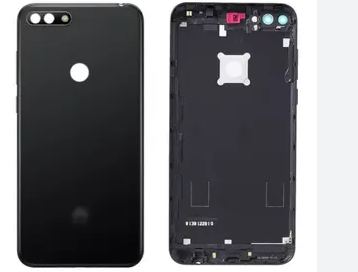 Replacement for Y6 2018 BLACK BACK HOUSING HUAWEI - Quality Phone Parts in Sri Lanka